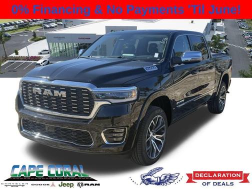2026 RAM 1500 ST