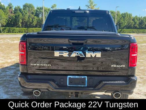 2026 RAM 1500 ST