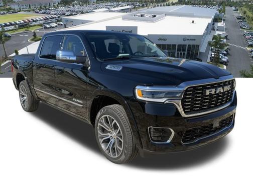 2026 RAM 1500 ST
