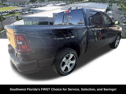 2026 RAM 1500 Express