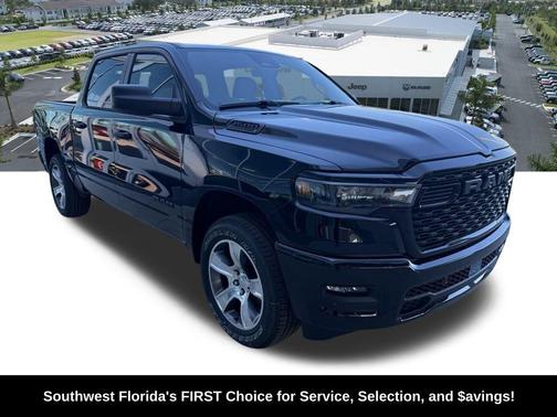 2026 RAM 1500 Express