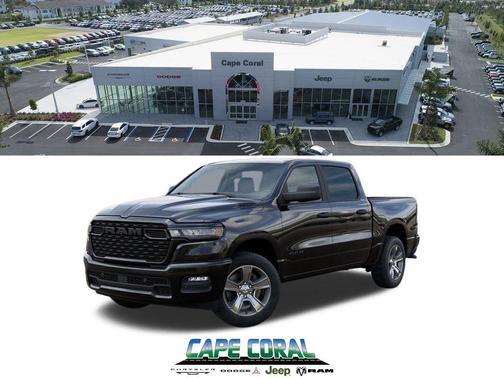 2026 RAM 1500 Express