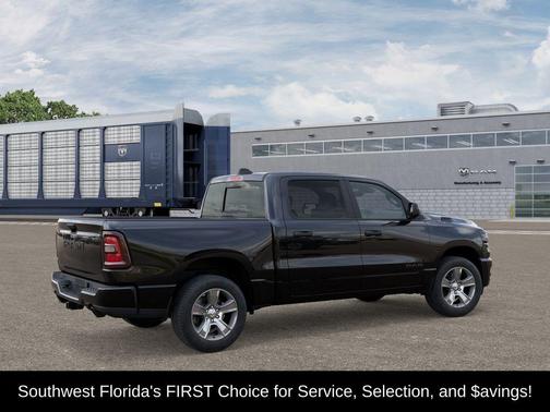 2026 RAM 1500 Express