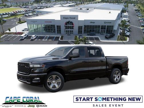 2026 RAM 1500 Express