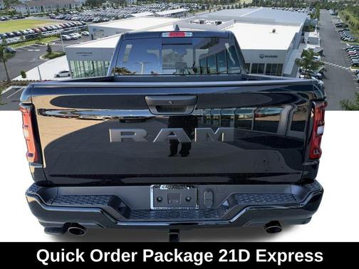 2026 RAM 1500 Express