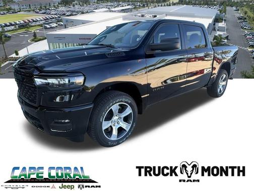 2026 RAM 1500 Express