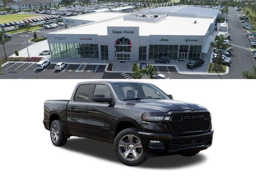 2026 RAM 1500 Express