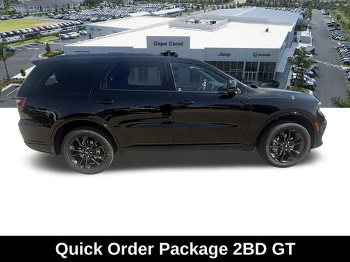 2026 Dodge Durango GT AWD