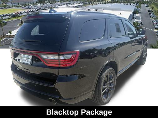 2026 Dodge Durango GT AWD