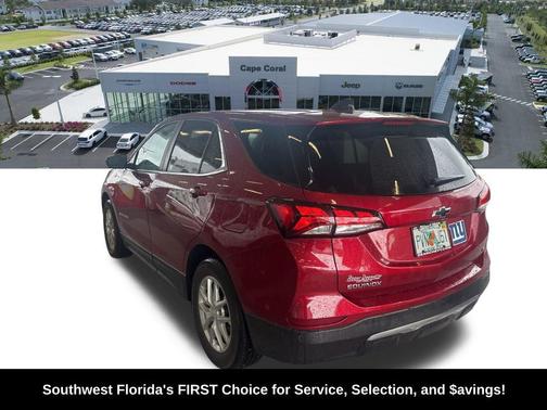 2024 Chevrolet Equinox 1LT