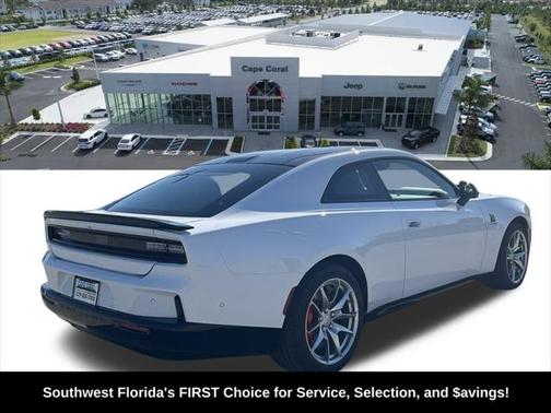 2025 Dodge Charger Daytona R/T Scat Pack