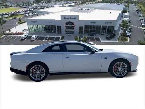 2025 Dodge Charger Daytona R/T Scat Pack