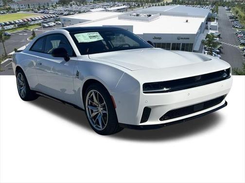 2025 Dodge Charger Daytona R/T Scat Pack