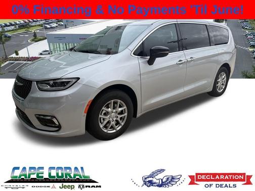 2026 Chrysler Pacifica L