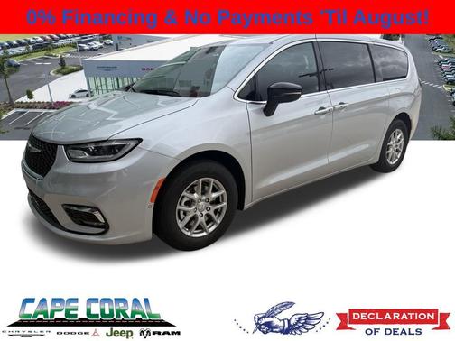 Silver Mist Clearcoat 2026 Chrysler Pacifica L