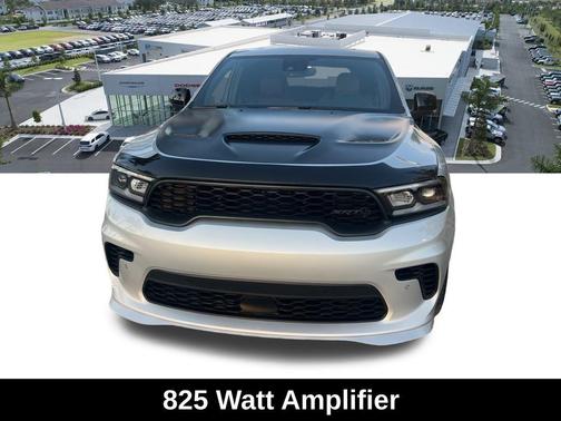 2025 Dodge Durango SRT Hellcat Silver Bullet AWD