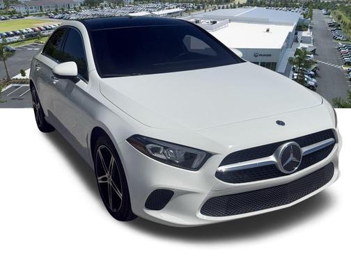 2021 Mercedes-Benz A-Class 4MATIC