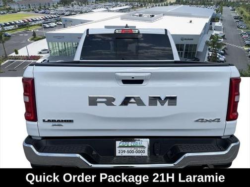 2025 RAM 1500 Laramie