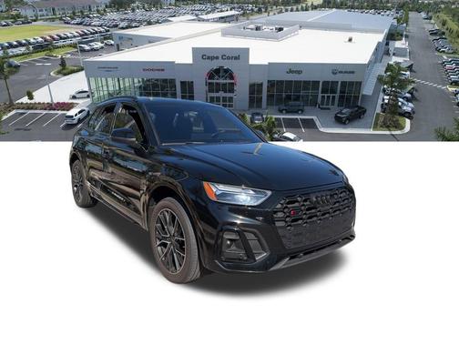 2023 Audi SQ5 3.0T Premium Plus