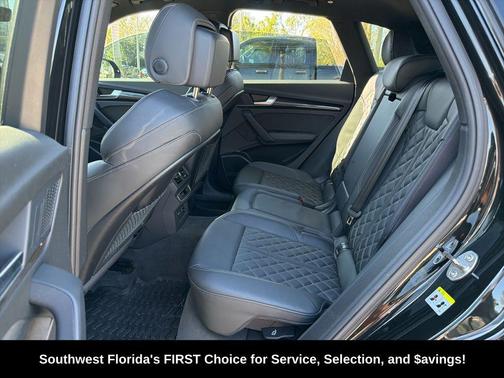 2023 Audi SQ5 3.0T Premium Plus