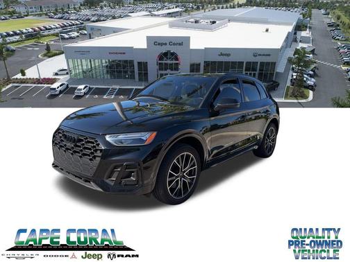 2023 Audi SQ5 3.0T Premium Plus