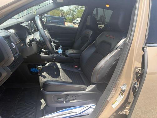Baja Storm 2023 Nissan Pathfinder Rock Creek 4WD
