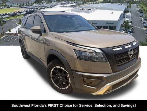 Baja Storm 2023 Nissan Pathfinder Rock Creek 4WD