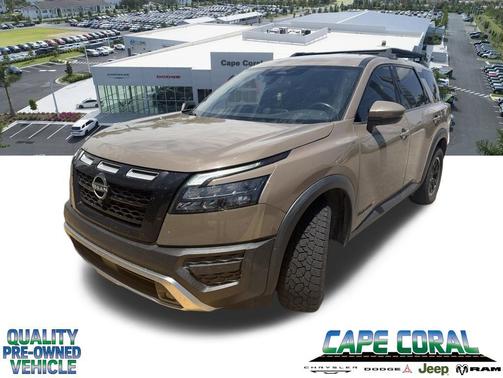 Baja Storm 2023 Nissan Pathfinder Rock Creek 4WD