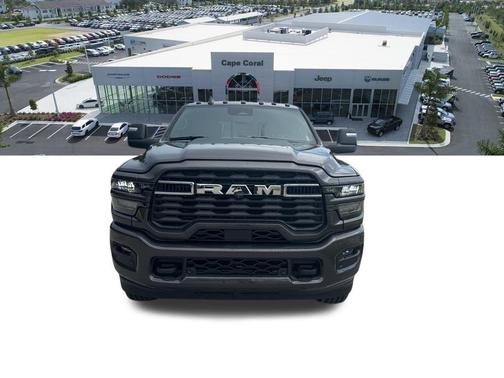 2025 RAM 2500 Big Horn Crew Cab 4x4 6'4' Box