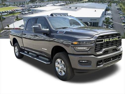 2025 RAM 2500 Big Horn Crew Cab 4x4 6'4' Box