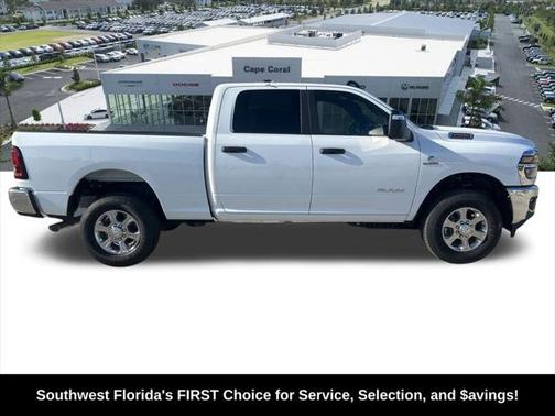2025 RAM 2500 Big Horn Crew Cab 4x4 6'4' Box