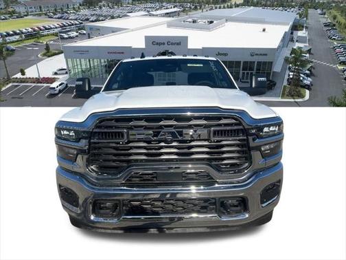 2025 RAM 2500 Big Horn Crew Cab 4x4 6'4' Box