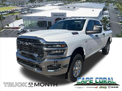 2025 RAM 2500 Big Horn Crew Cab 4x4 6'4' Box