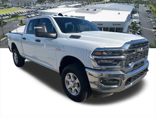 2025 RAM 2500 Big Horn Crew Cab 4x4 6'4' Box