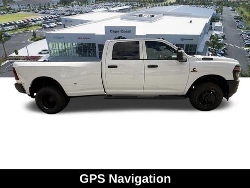 2026 RAM 3500 Tradesman Crew Cab 4x4 8' Box