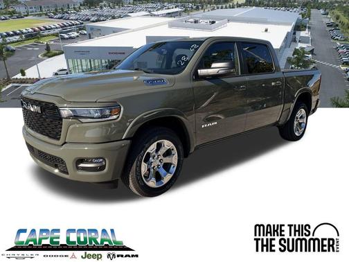 Canyon Lake 2026 RAM 1500 Big Horn/Lone Star