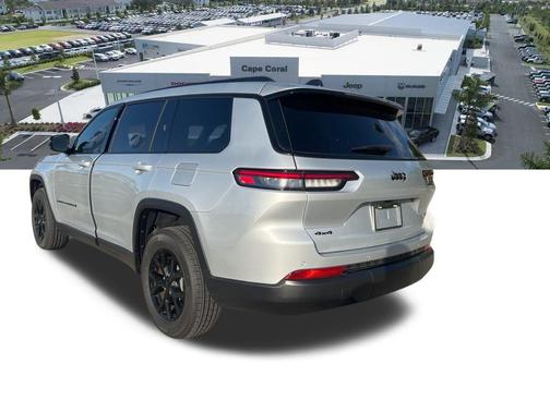 2025 Jeep Grand Cherokee L Altitude