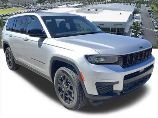 2025 Jeep Grand Cherokee L Altitude