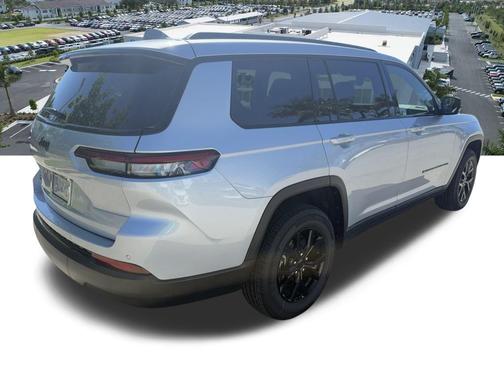 2025 Jeep Grand Cherokee L Altitude
