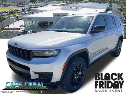 2025 Jeep Grand Cherokee L Altitude