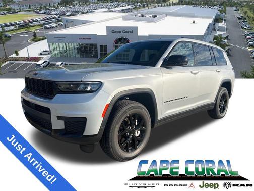 2025 Jeep Grand Cherokee L Altitude