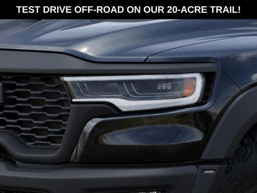 2026 RAM 1500 RHO Crew Cab 4x4 5'7' Box