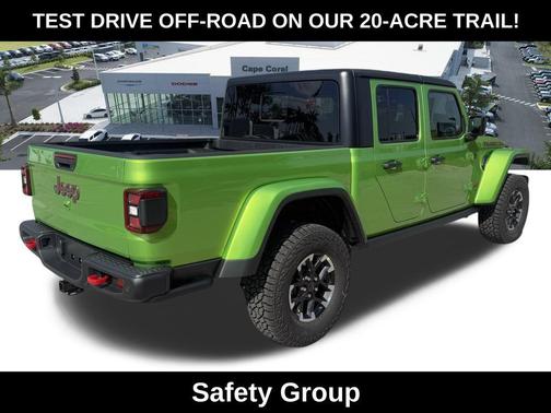 2026 Jeep Gladiator Rubicon