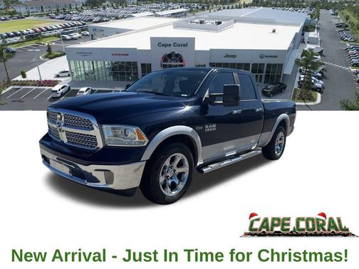 2014 RAM 1500 Laramie