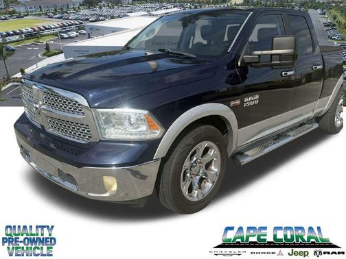 2014 RAM 1500 Laramie