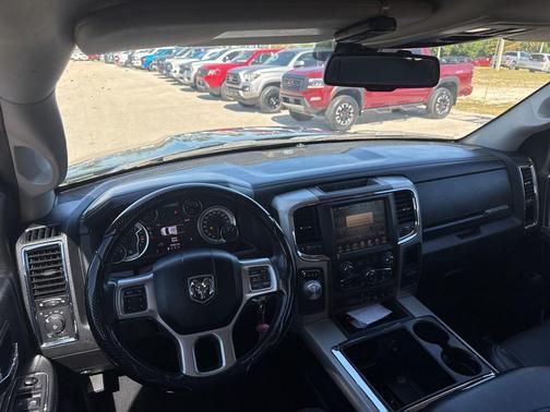 2014 RAM 1500 Laramie