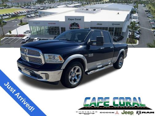 2014 RAM 1500 Laramie