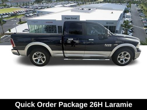 2014 RAM 1500 Laramie
