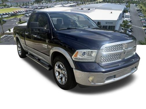 2014 RAM 1500 Laramie