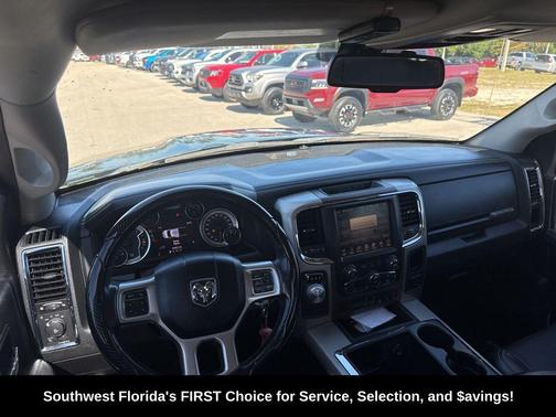 2014 RAM 1500 Laramie
